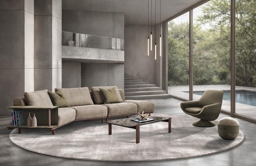 Grace ArmchairBy Gamma Arredamenti